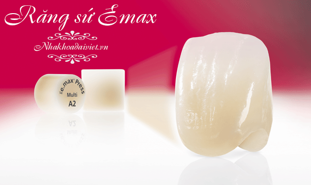 Răng sứ Emax press images internet